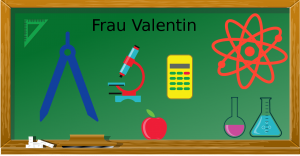 Valentin - Biologie/Mathe/Physik/Chemie